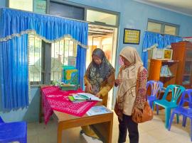 Sukseskan Literasi Sedari Dini